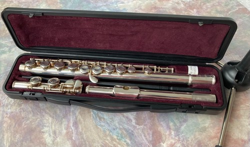 Querflöte yamaha yfl 211 - querflöte,