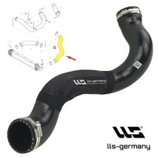 Turboschlauch Ladeluftschlauch