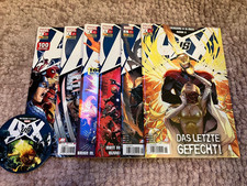 Avengers vs X-Men. 1-6