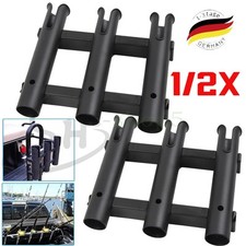 2 x Rutenhalter 3 fach Halter