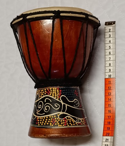 Djembe trommel bongo - djembe,