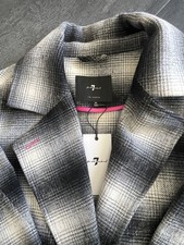 7 ForAllMankind Mantel Neu