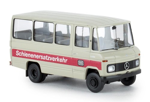 Brekina 36717 309 der - brekina, db