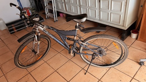 Hercules robo mountainbike - hercules, 2.6