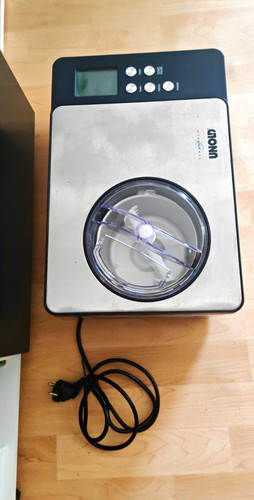 Unold elektrische eismaschine - unold,