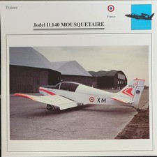 Jodel D Plane Picture Original