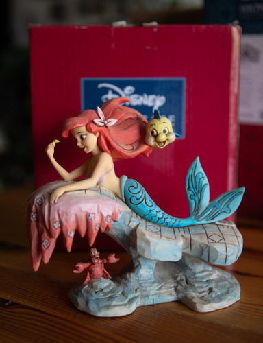 Disney jim shore figur - disney, „die