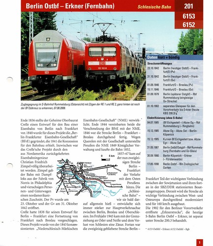 Berlin ostbf erkner - -,