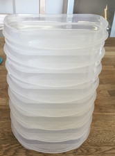 Tupperware Stapelbox Kabinett halb Nr. 2798 ,