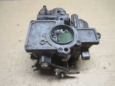 Ford Escort III MK3 Vergaser