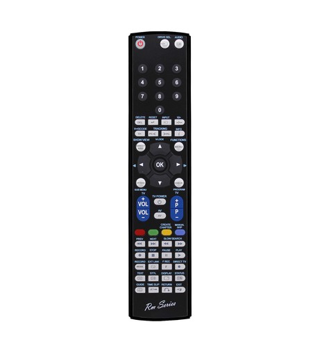 Panasonic ersatzfernbedienung - panasonic,