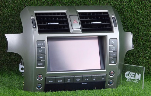 Lexus gx460 navigation - lexus,