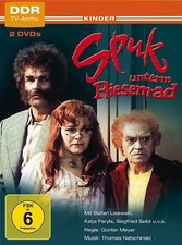 Spuk unterm riesenrad - spuk,