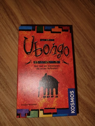 Ubongo mitbringspiel von - mitbringspiel,