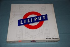 Liliput Set 831 Schürzenwagen