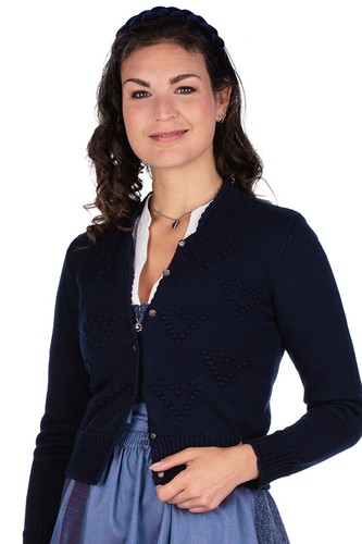 Trachten strickjacke damen - strickjacke,