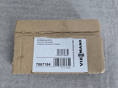 Viessmann ionisationselektrode - viessmann,