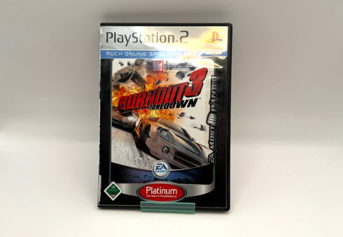 Burnout takedown dominator - +,