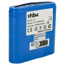 Akku für Pure Sensia 200D