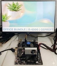 Intel 6500 bundle - i5-6500, msi