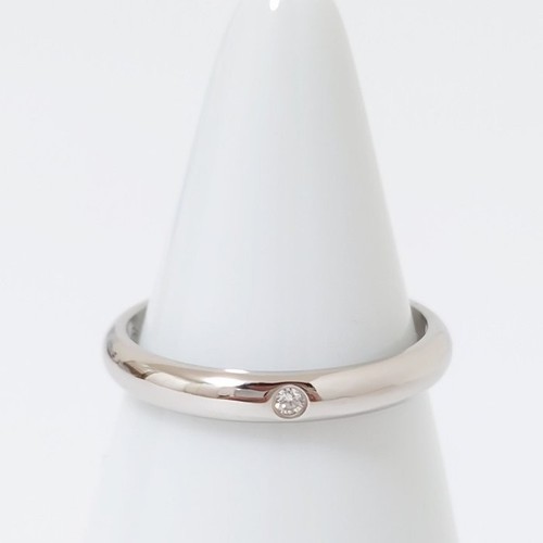Cartier ring platin diamant - ,