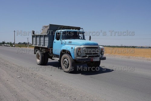 Lkw foto zil 130 - lkw,