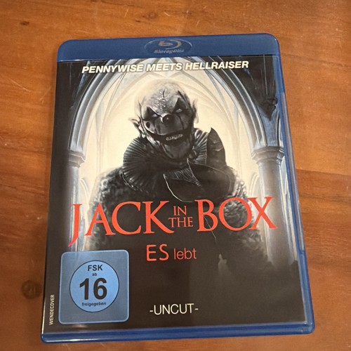 Jack the box es - in, lebt