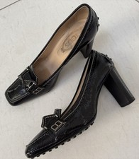 Tod lack pumps - lack, schwarz
