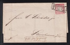 AK593) Deutsches Reich