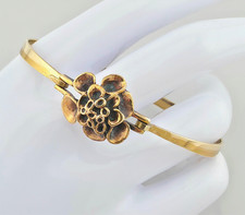 Vintage Designer Armreif Hannu