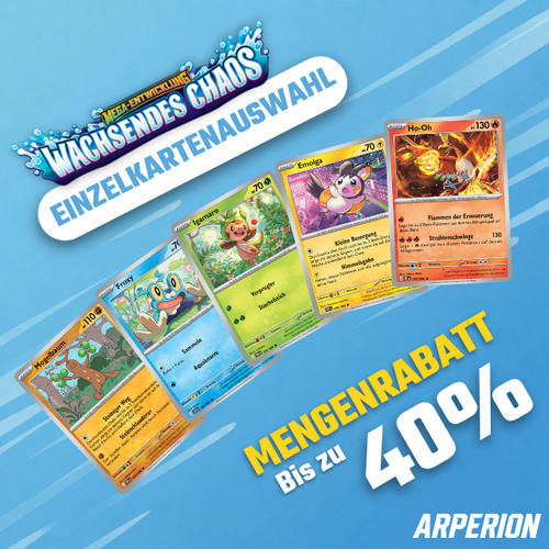 Pokémon wachsendes chaos cri - wachsendes,