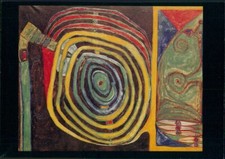 AK KUNST-POSTKARTE 1995