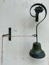 Türglocke mit seilzug - mit,