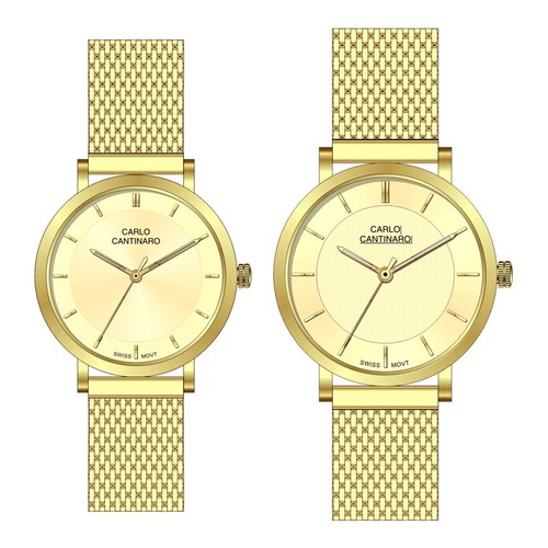 Carlo cantinaro partnerset - carlo,