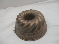 Vintage WAGNER Kupfer Backform