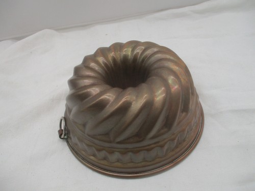 Vintage wagner kupfer backform - kupfer,
