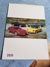 TVR Cerbera Tamora Tuscan S R