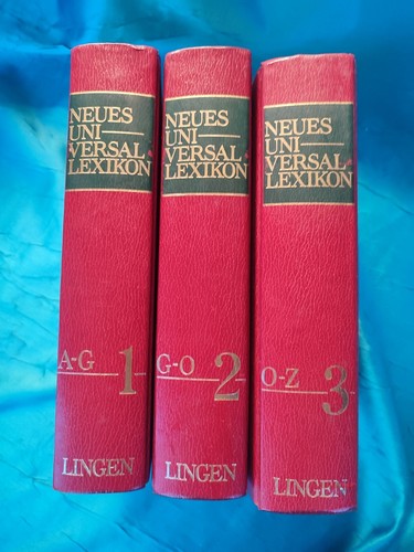 Neues universal lexikon lingen - neues,