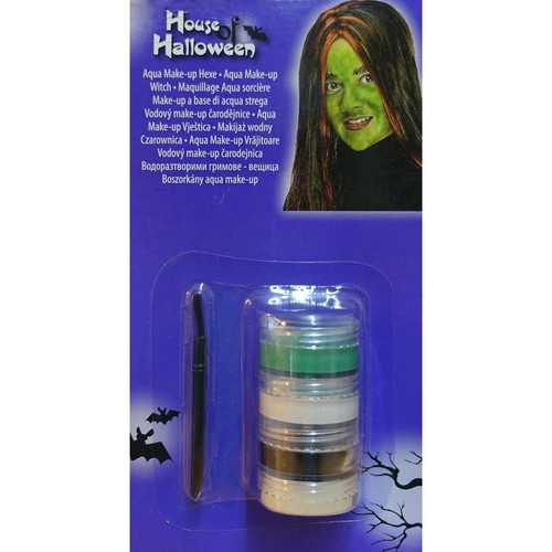 Party hexen schminke - schminke, /