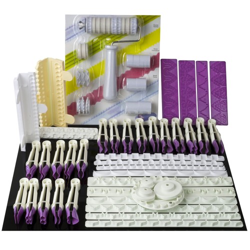 Ausstechformen set tlg - set, 41-tlg