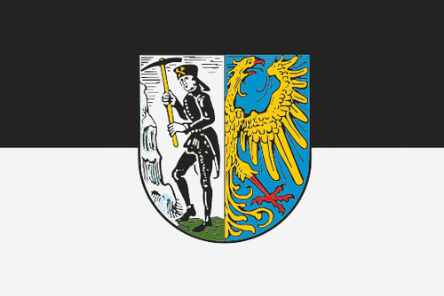 Fahne flagge beuthen vor - flagge, (vor