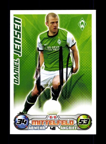 Daniel jensen werder bremen - jensen,