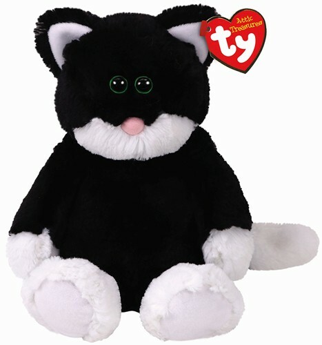 Cuddlys katze bessie - cuddlys,