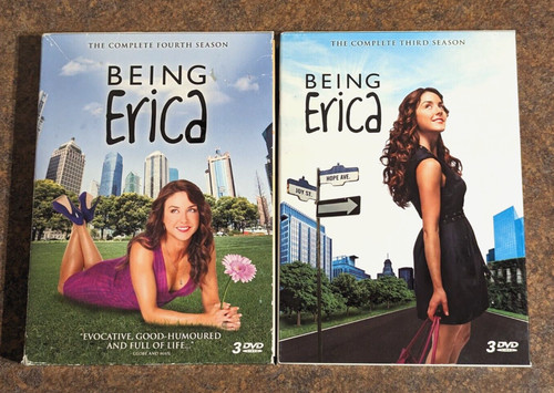 Being erica the - erica:,