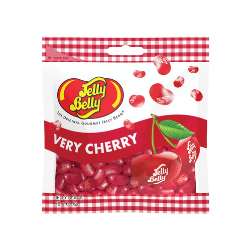 Jelly belly beans very - belly, cherry