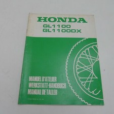 Honda GL1100 DX  Goldwing