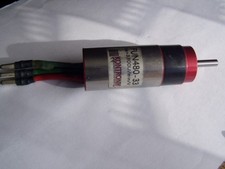 Kontronik Getriebemotor FUN 480-33 mit Getriebe wenig gelaufen 200g