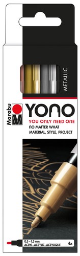 Marabu acrylmarker yono 0 5 - marabu, "yono"