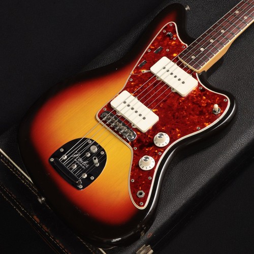 Fender 1966 jazzmaster - fender,