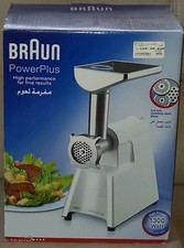 Elektr. Fleischwolf PowerPlus